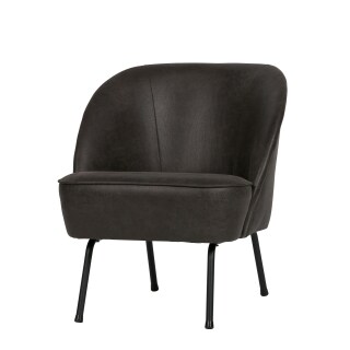 Cocktailsessel Vogue Kunstleder
