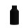 Vase Flasche schwarz