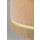 Tischleuchte TinTin 54 cm Weißeiche Cord rosewood (roséfarben)