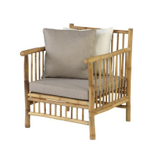 Loungesessel Bamboo natur