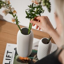 Vase Pille