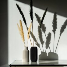 Vase Pille