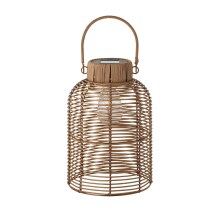 Solarleuchte Brentford braun