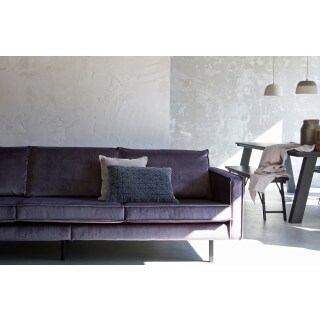 Sofa 3-Sitzer Rodeo Samt