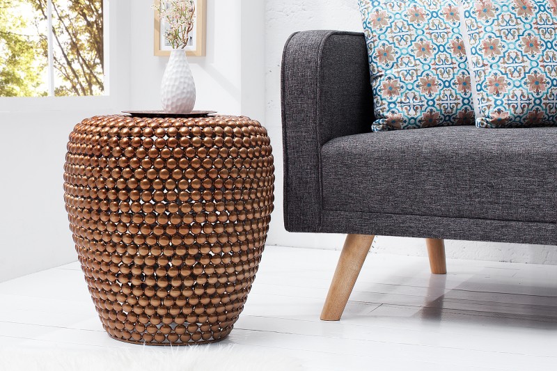 Copper Design: Stilvolle Glanzpunkte setzen | dezain.de