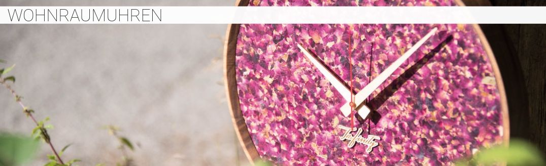Kategorie Wohnraumuhren